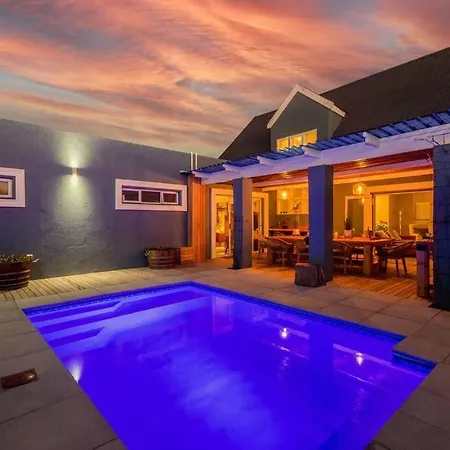 House W Pool, Fireplace, Braai Cape Town Exterior photo