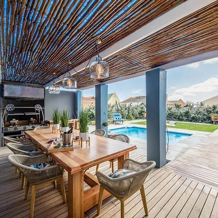 House W Pool, Fireplace, Braai Cape Town Exterior photo