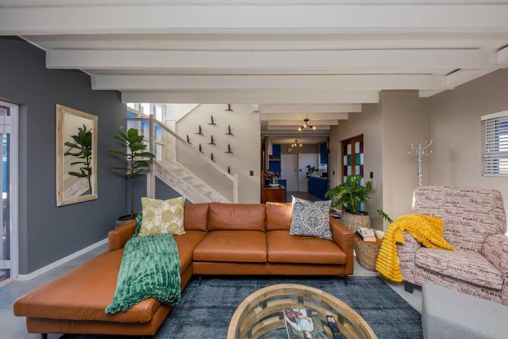 Holiday home House W Pool, Fireplace, Braai Cape Town